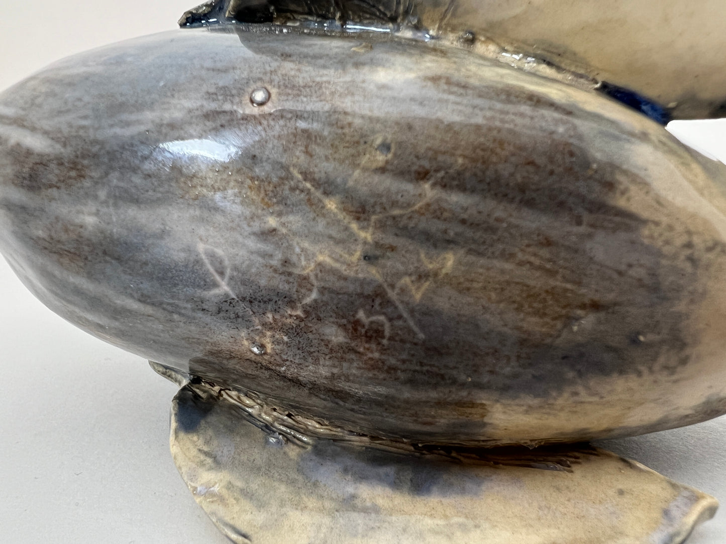 Blue Grotto Fish: Wave Series
